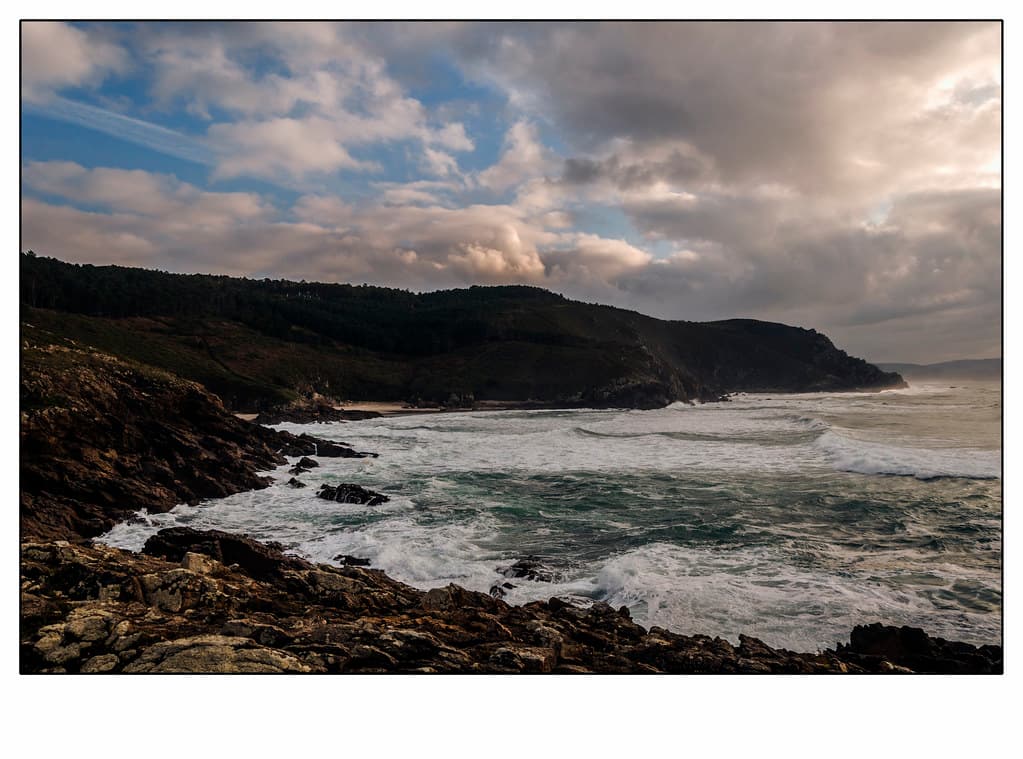 Praia de Lires - Cee