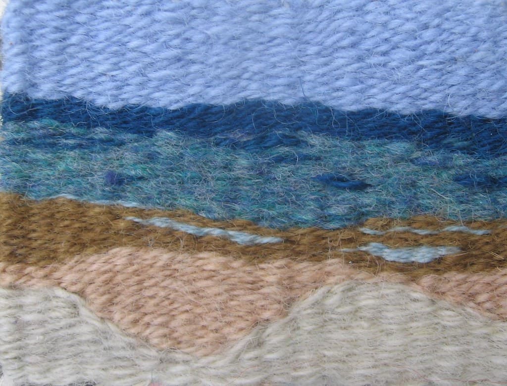 By the Sea - tidal pools 2