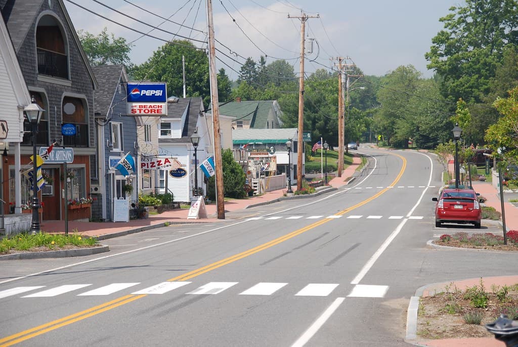 Lincolnville 2008