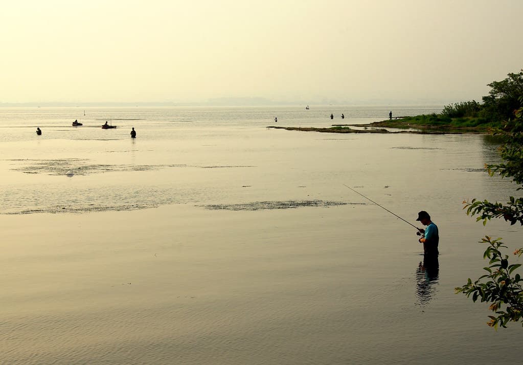 Lake Biwa