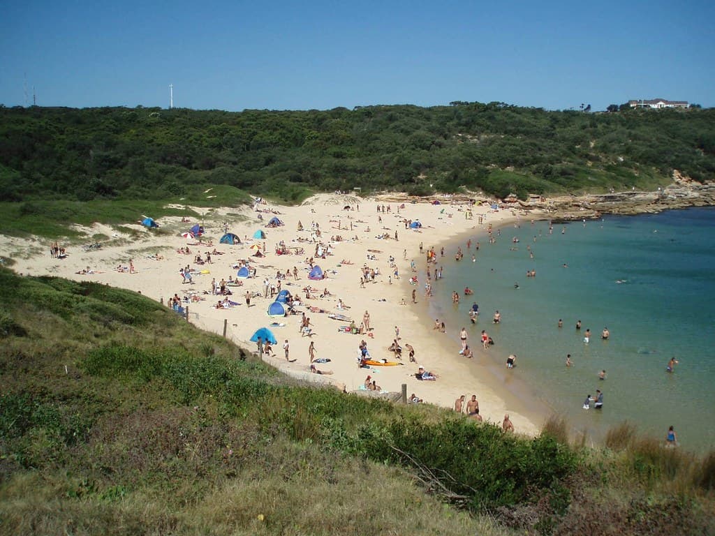 Congwong Bay Beach