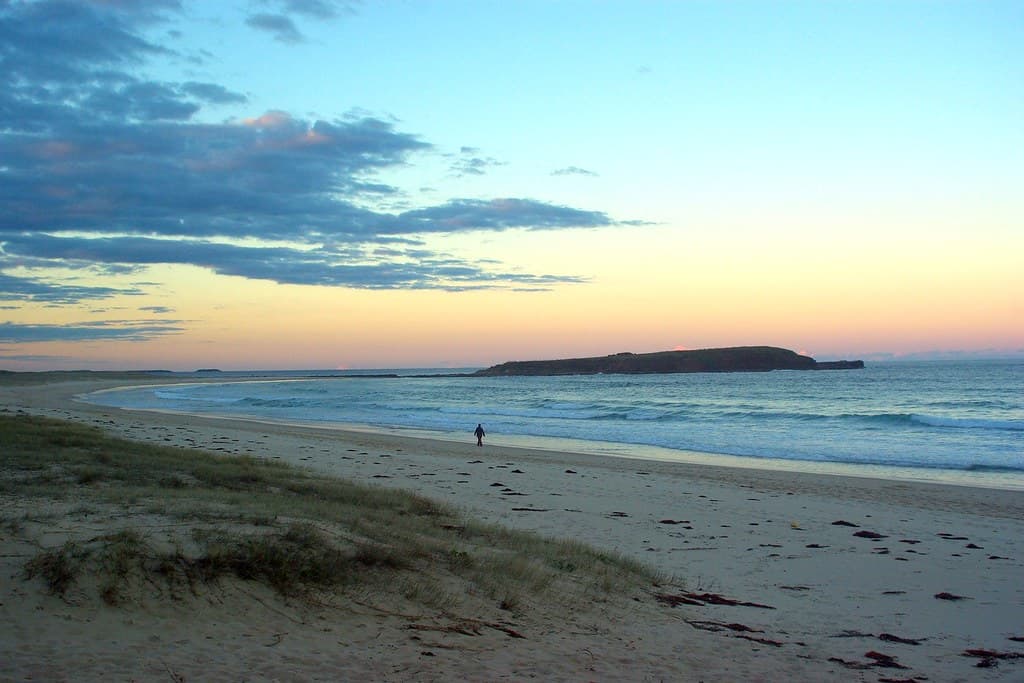 Warilla Beach