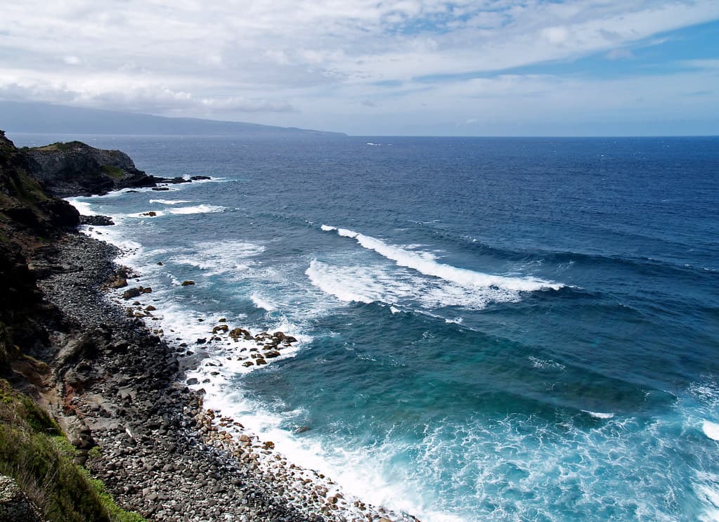 Honokohau Shore