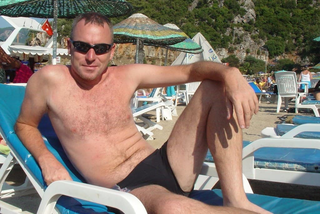 İçmeler Beach