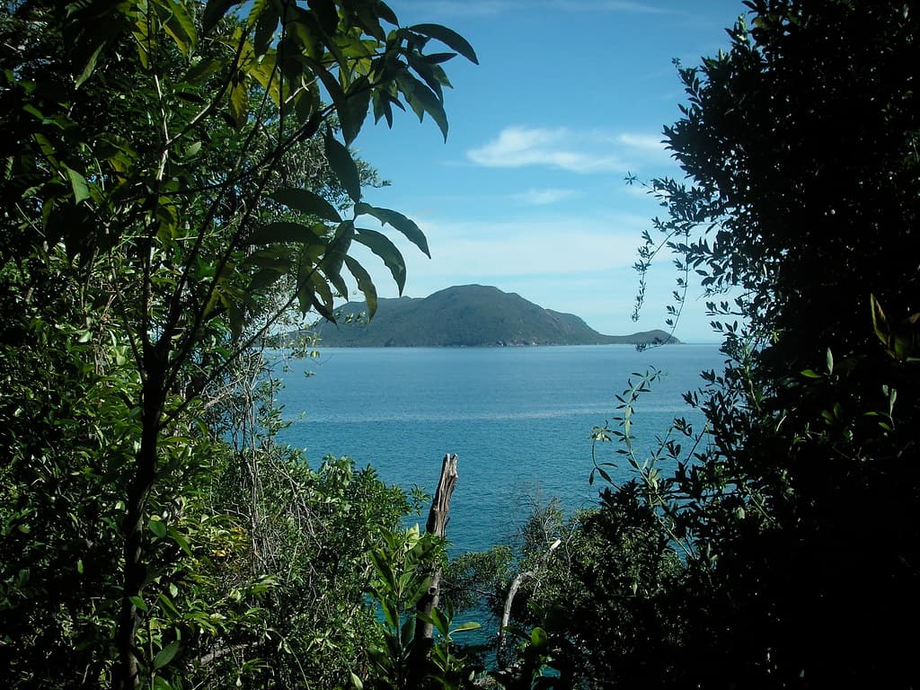 On the walk to Nudey Beach