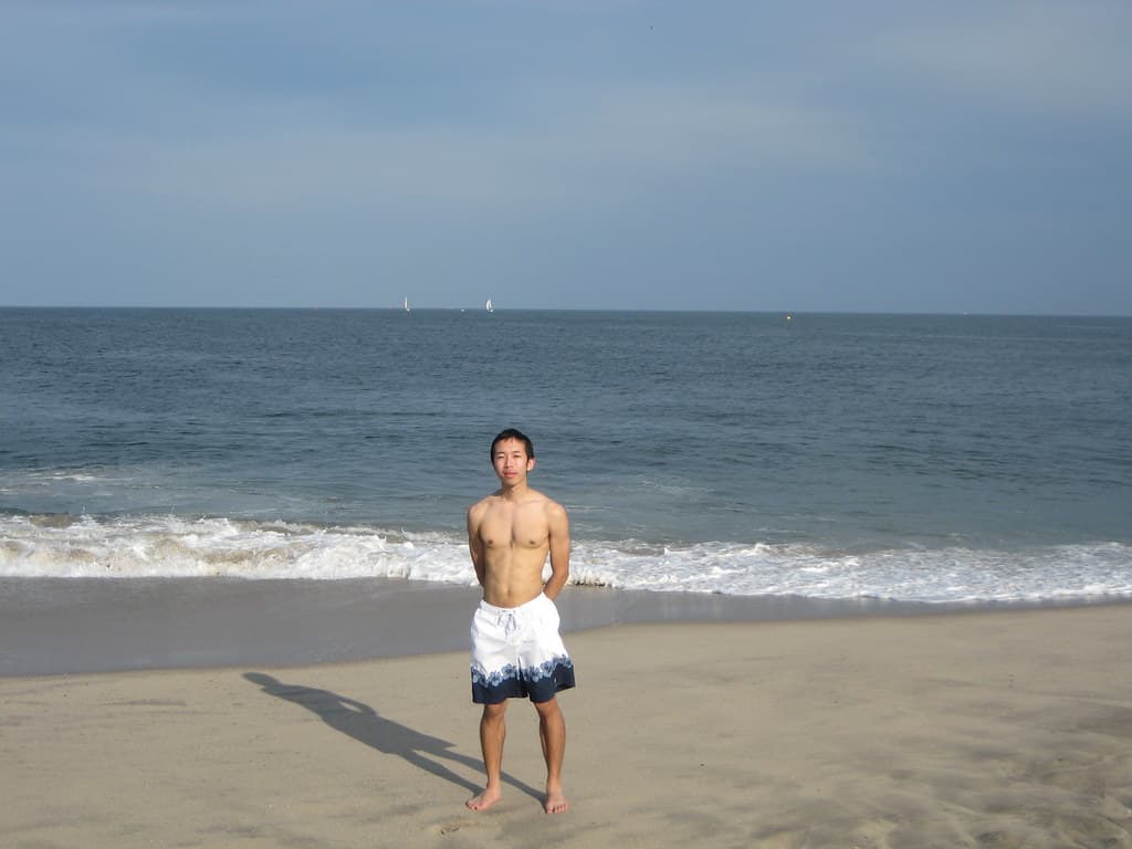 On the Shore