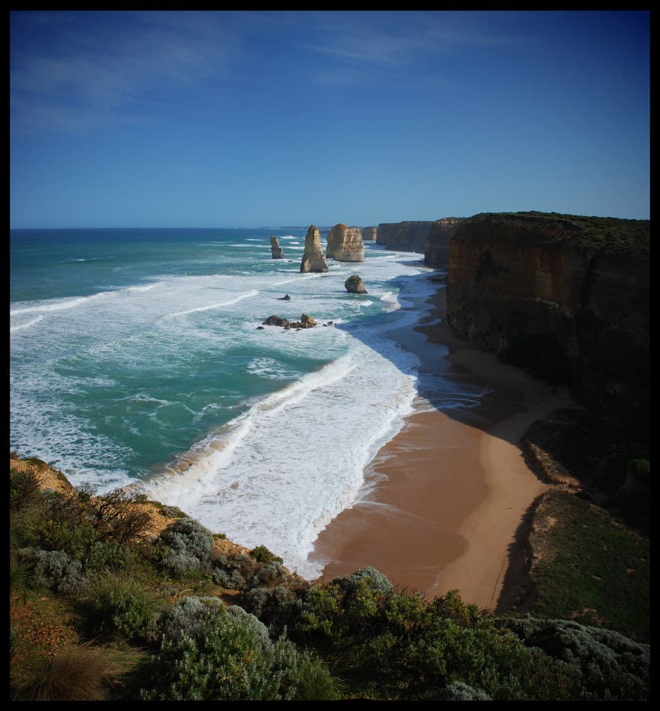 12 apostles colour