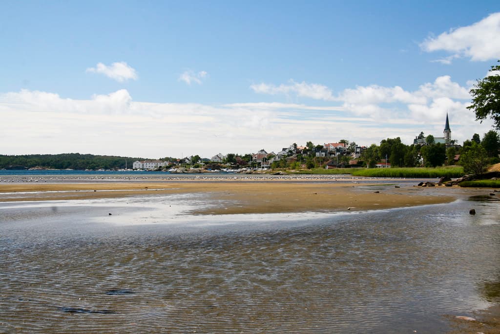Kaldvell Beach