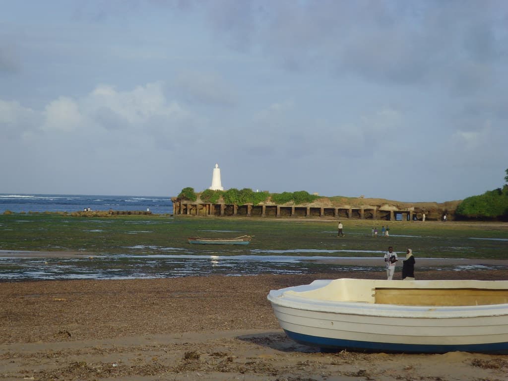 Marine Park Beach — photo by ebel