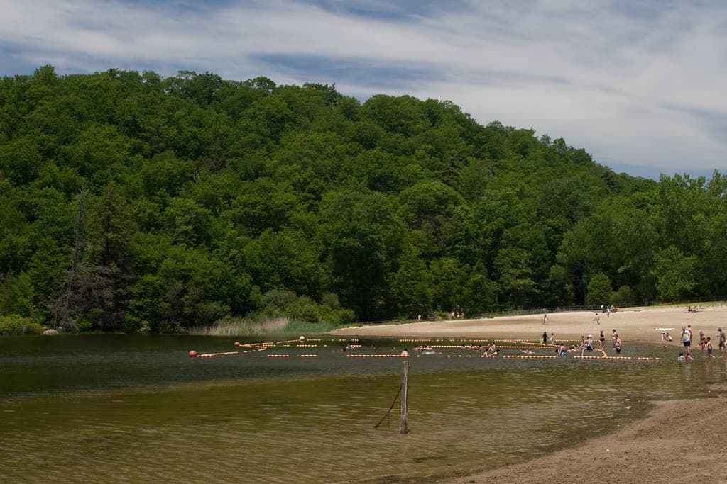 lakeside