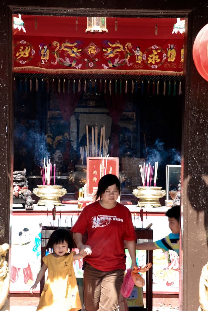 Cheng Hoon Teng Temple