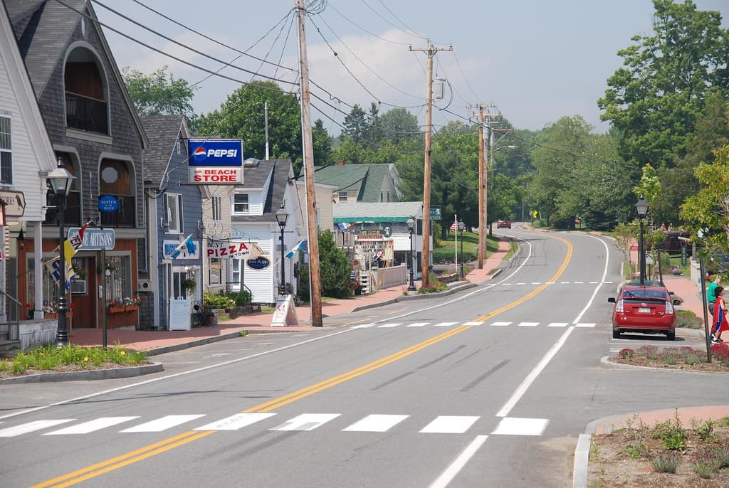 Lincolnville 2008
