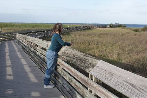 Laguna Madre Nature Trail