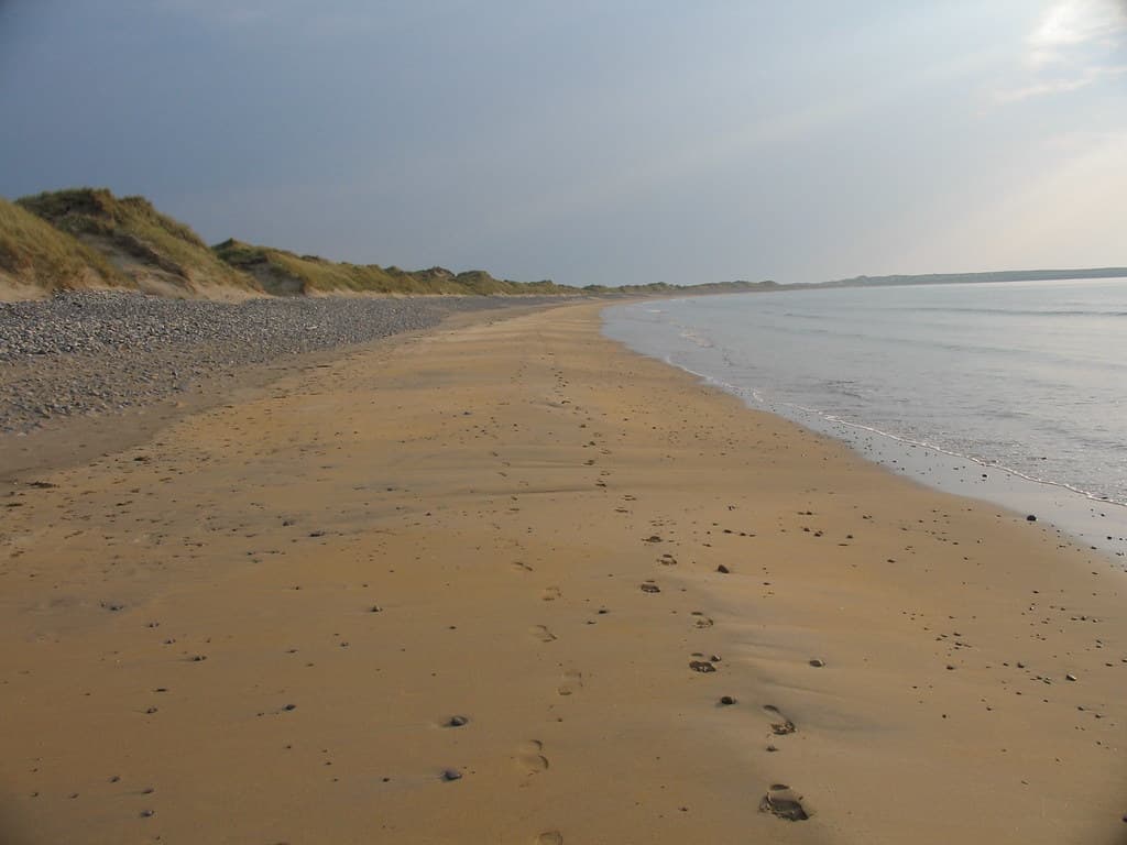 Streedagh Strand