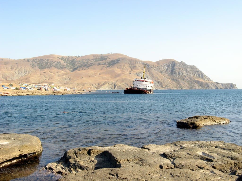 Kolkhozny Beach