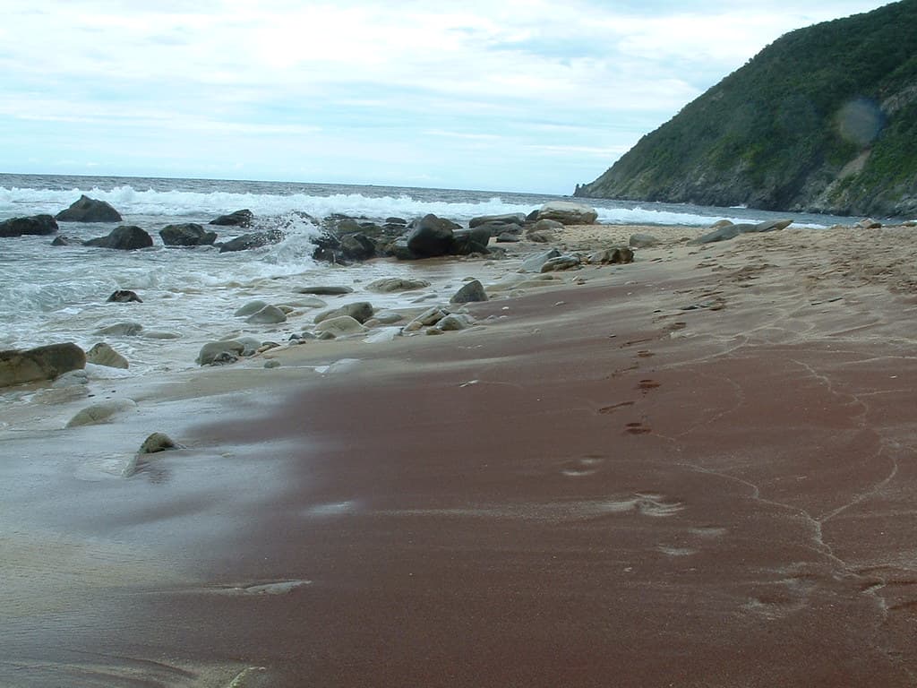 Playa Cepe — photo by JunCTionS