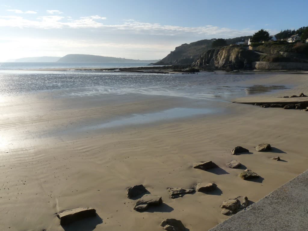 Plage de Postolonnec
