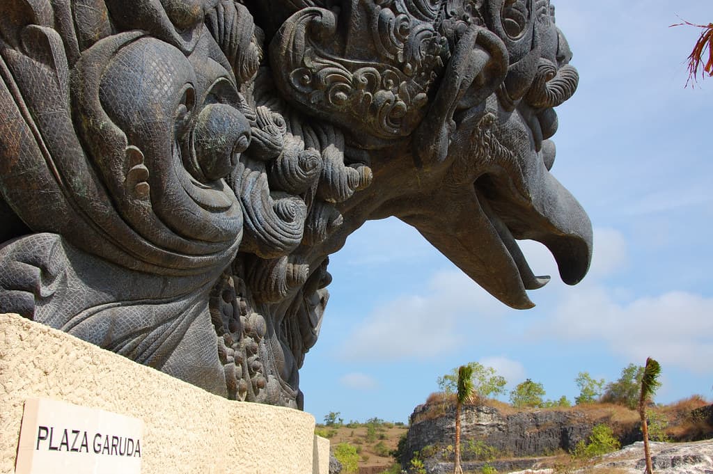 garuda wisnu kencana