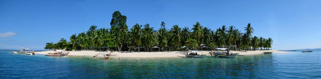 Inhabited Paradise