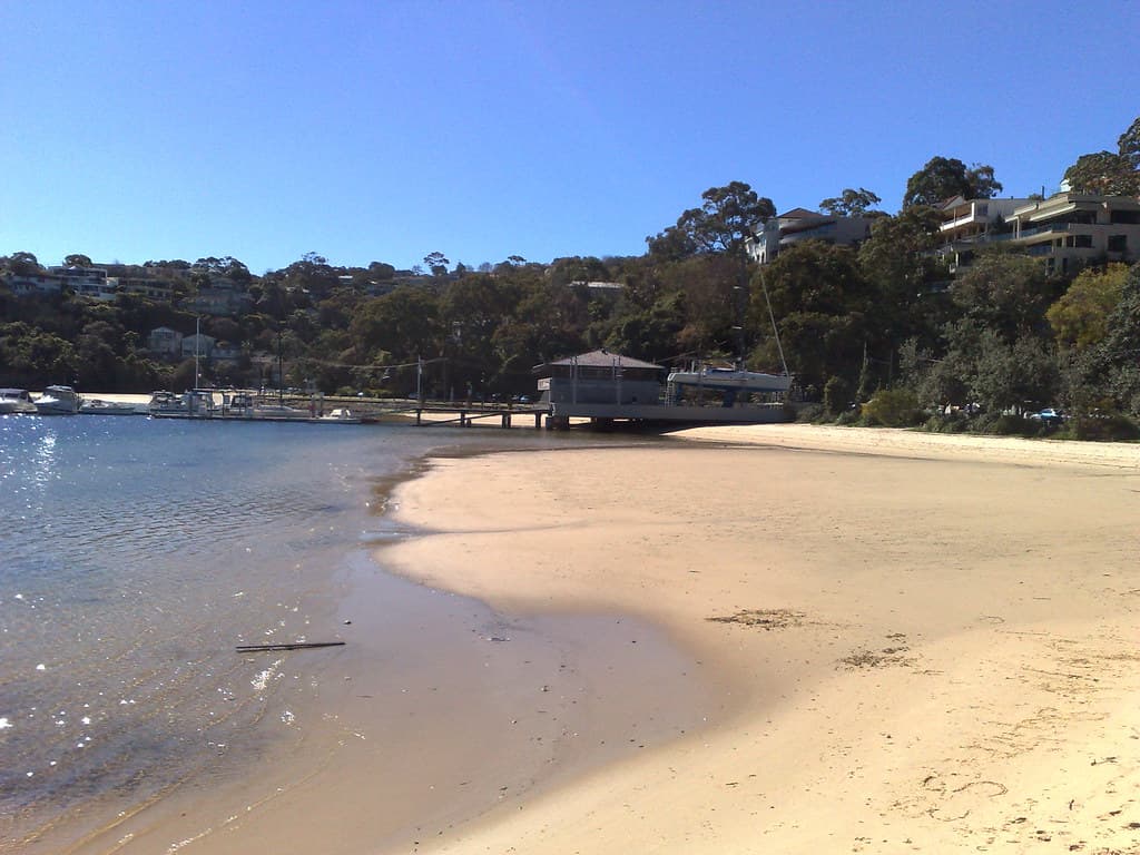 Clontarf Beach, Sydney
