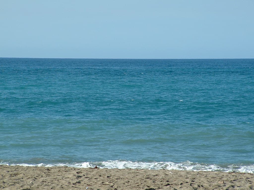 Playa Escondida