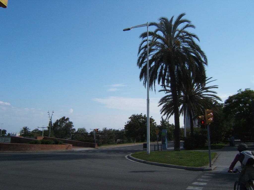 Parc de la Nova Icària