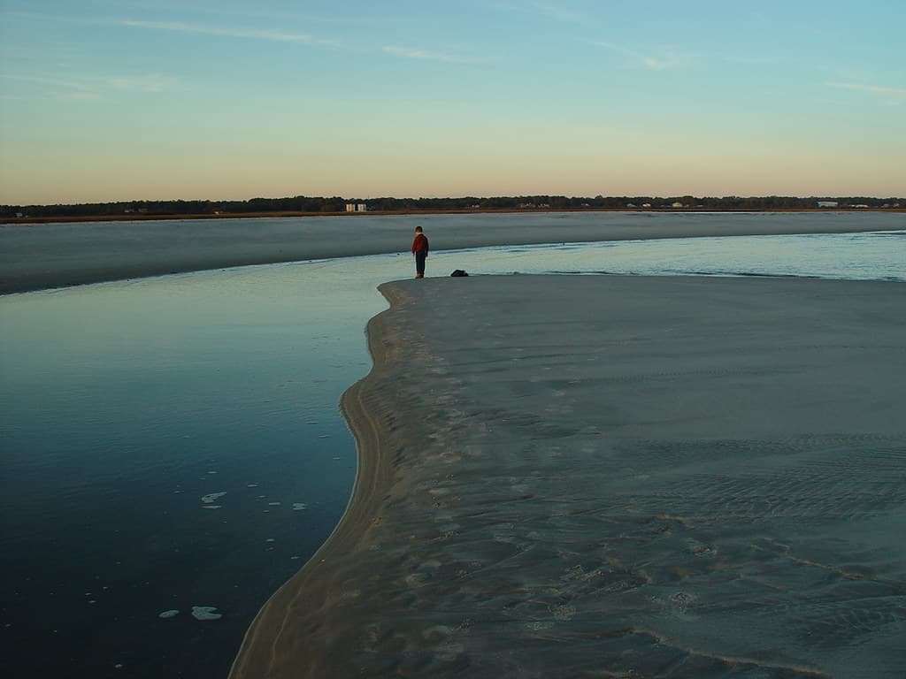 John at Inlet's Edge