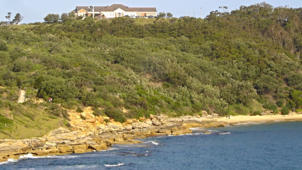 Little Congwong Beach, La Perouse, Sydney, New South Wales