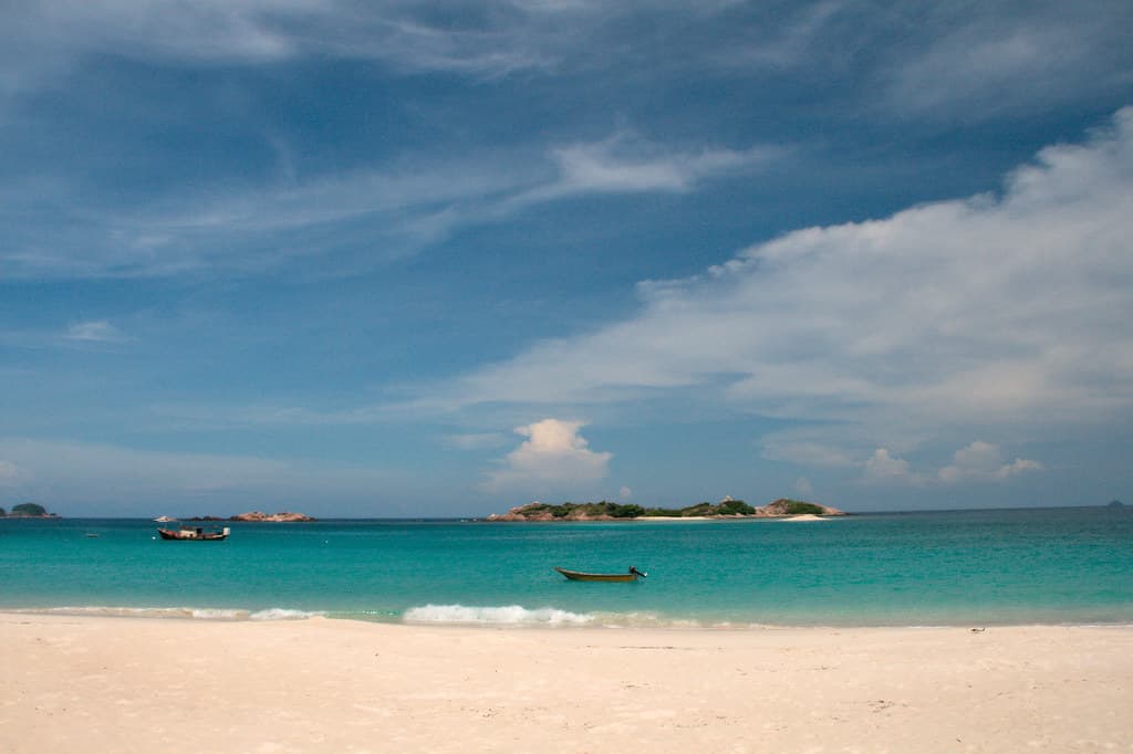 Turtle Bay Beach — photo by Christian Haugen
