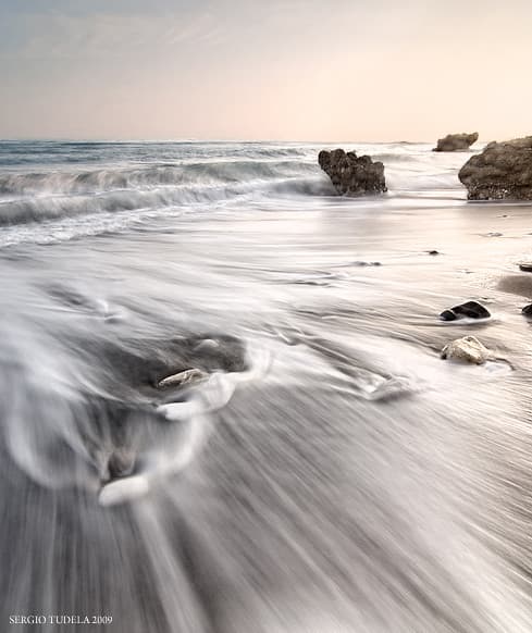 Playa El Morche — photo by SergioTudela