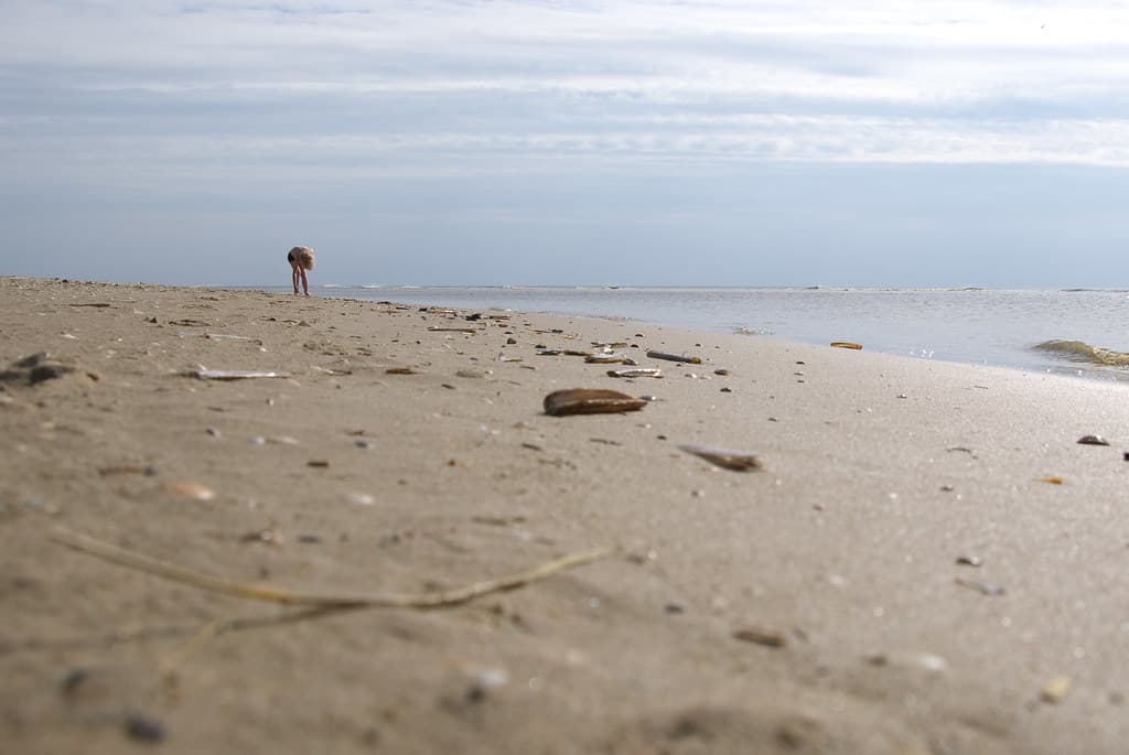 Strand Castricum aan Zee
