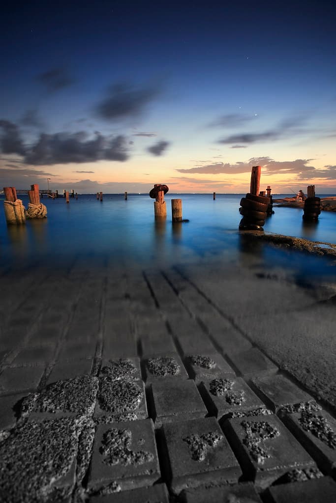 Boat Ramp Beach
