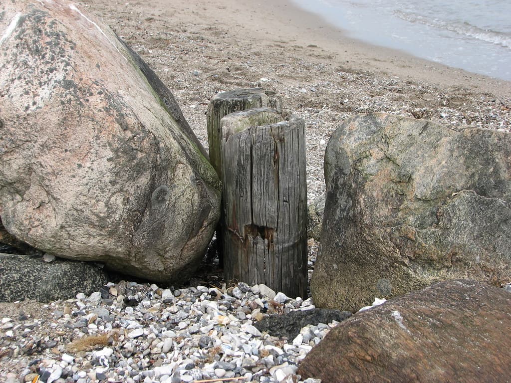 Kysing Næs Beach — photo by Vallø