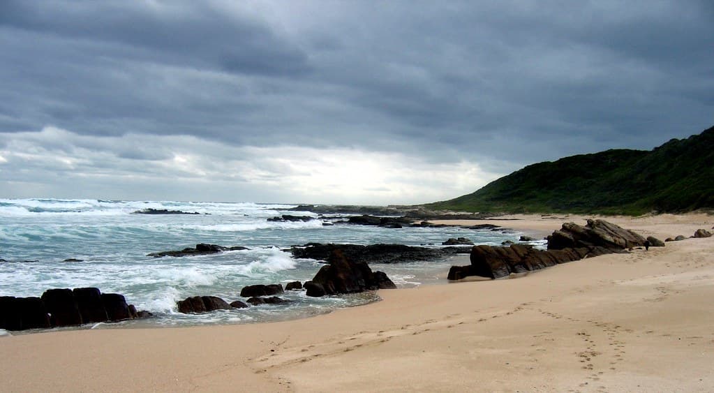 Schoenmakerskop Beach — photo by robin_tre