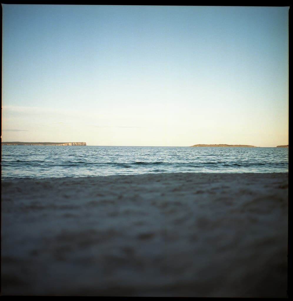 Hyams beach