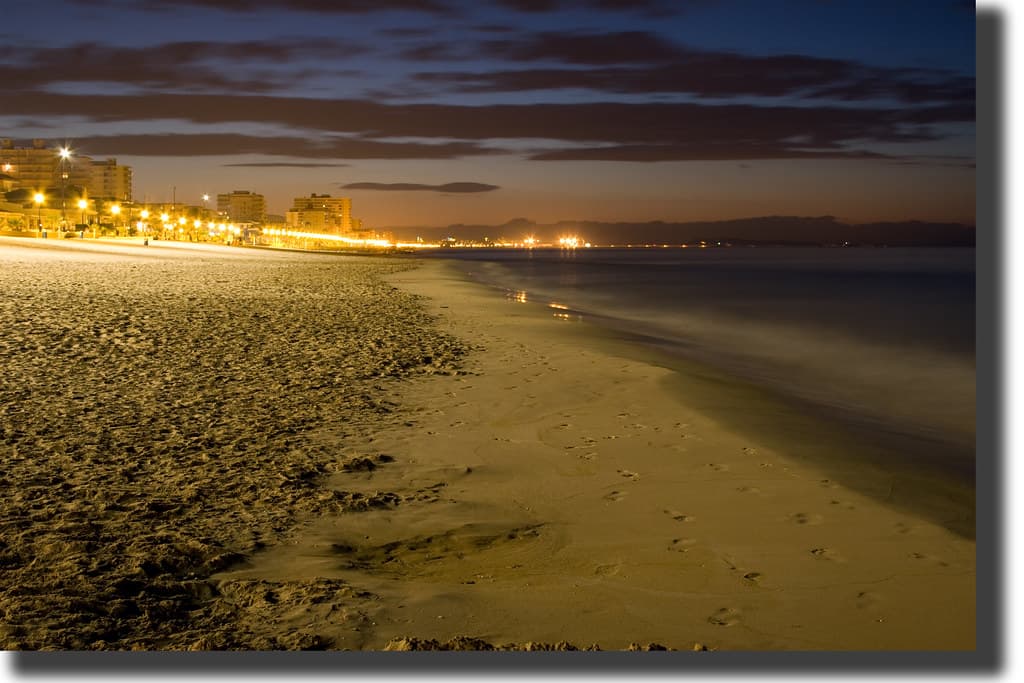 Playa de Terranova — photo by Cristobal GM