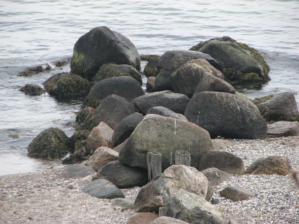 Kysing Næs Beach — photo by Vallø