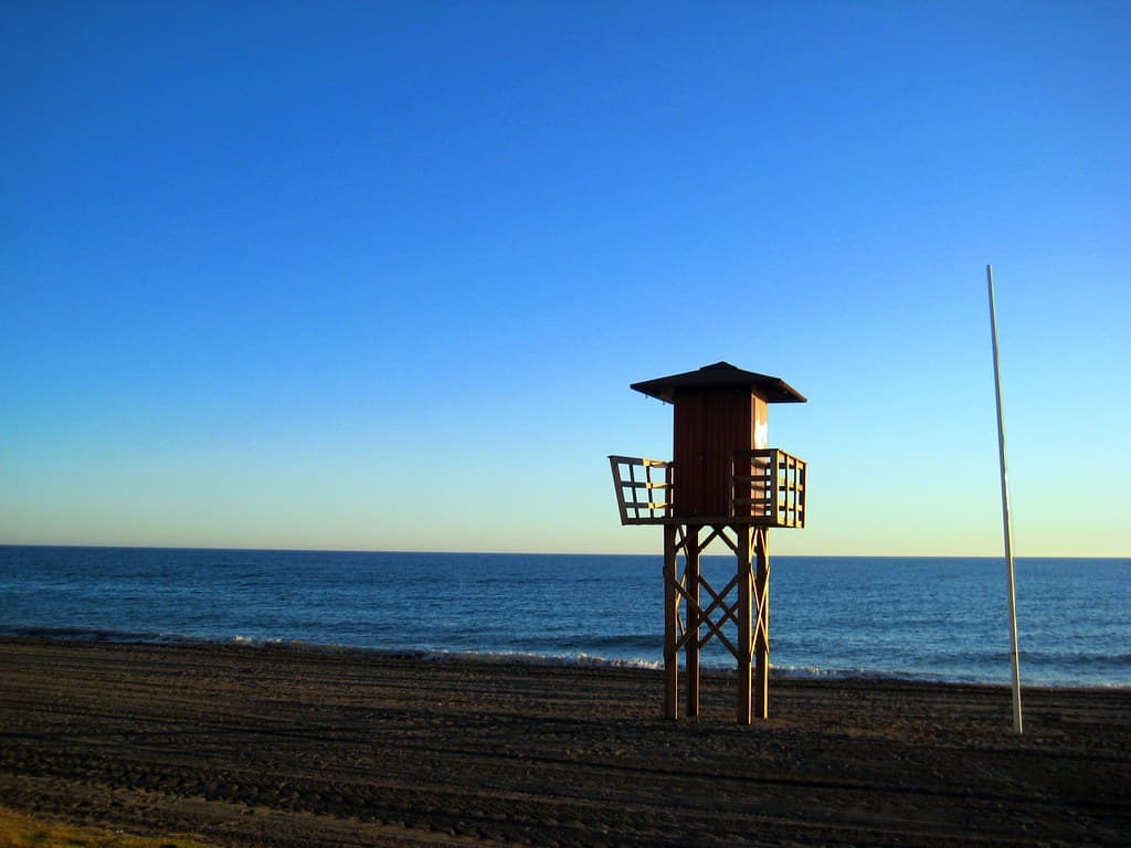 Playa de Benajarafe