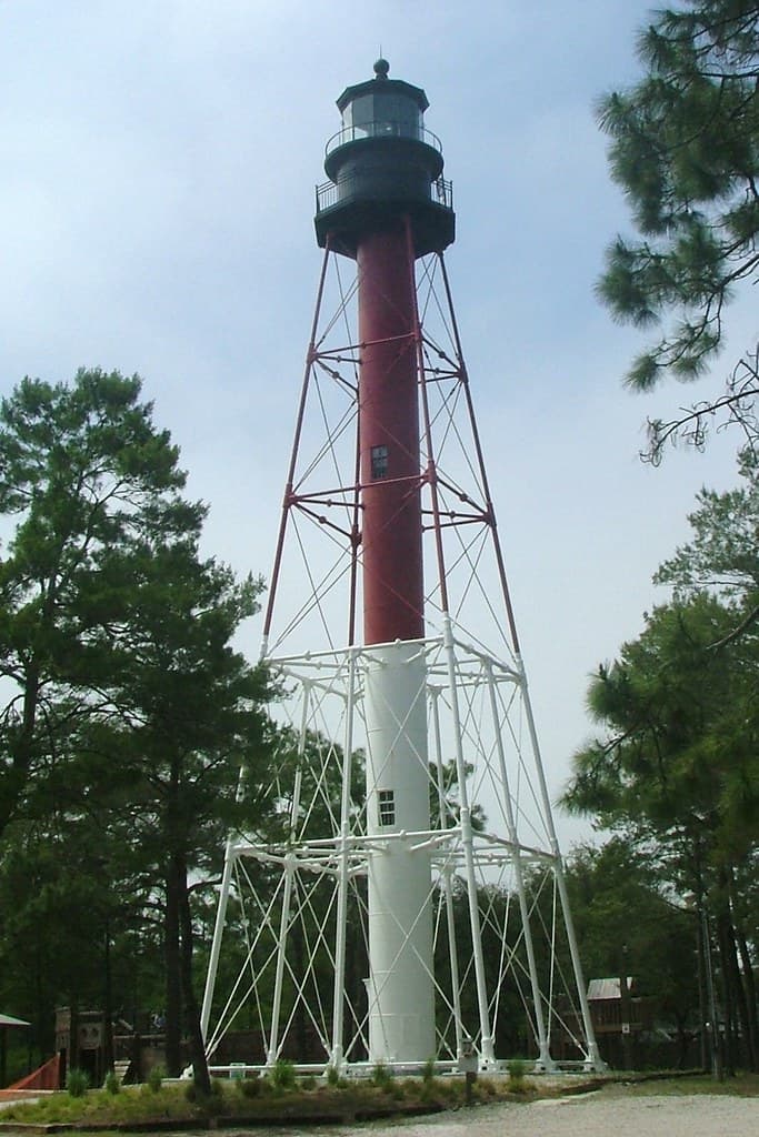 Crooked River Light