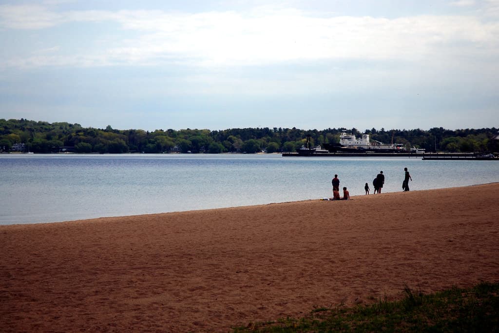 Haserot Beach — photo by churl