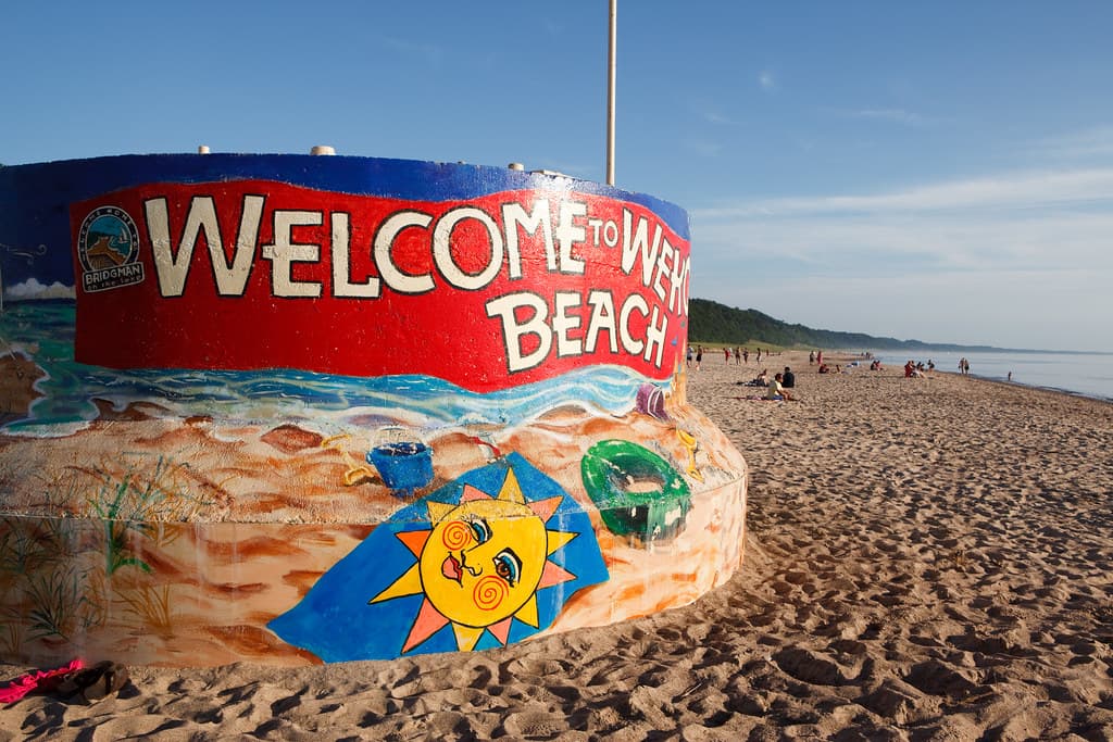Welcome to Weko Beach