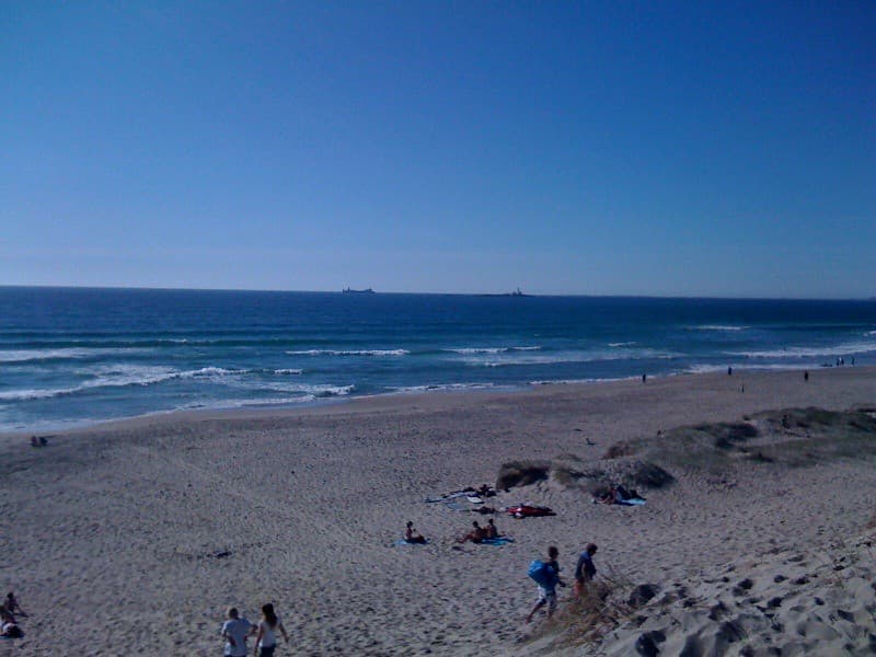 Reve Beach — photo by cstigenlarsen