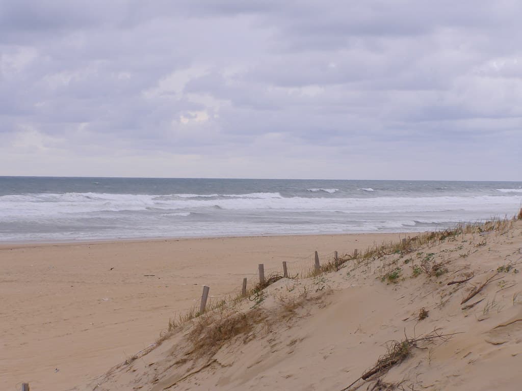 Plage des Sablères — photo by Iñaki Queralt