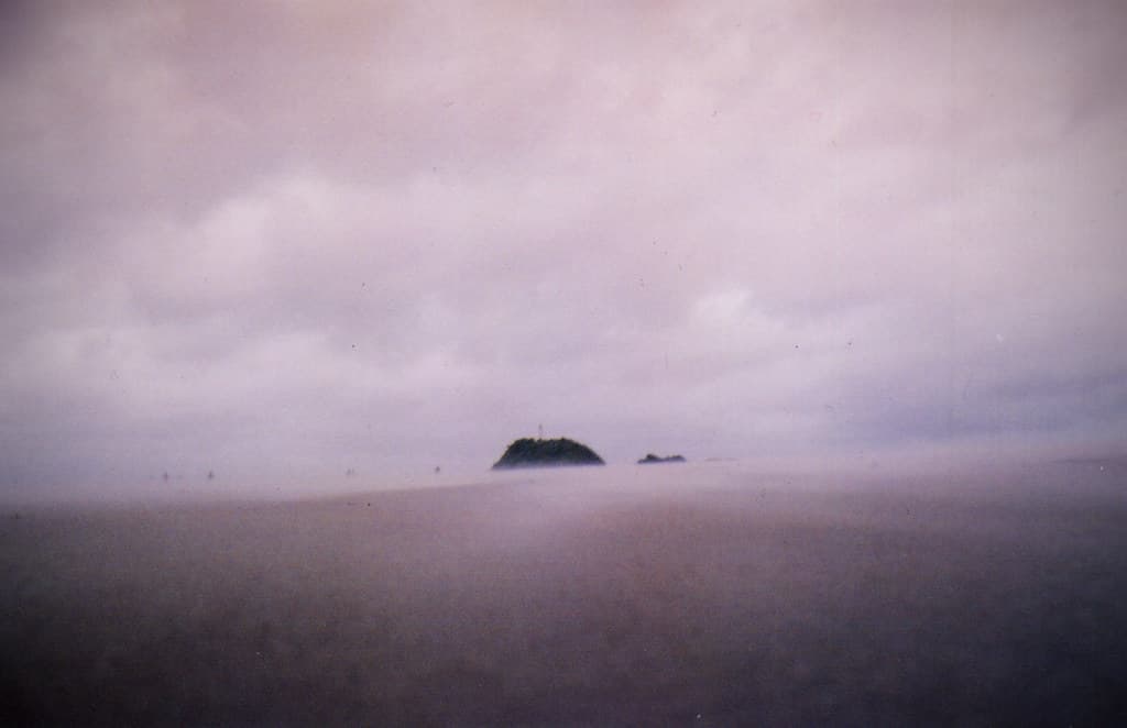 Playa Paraná, Puerto Madryn