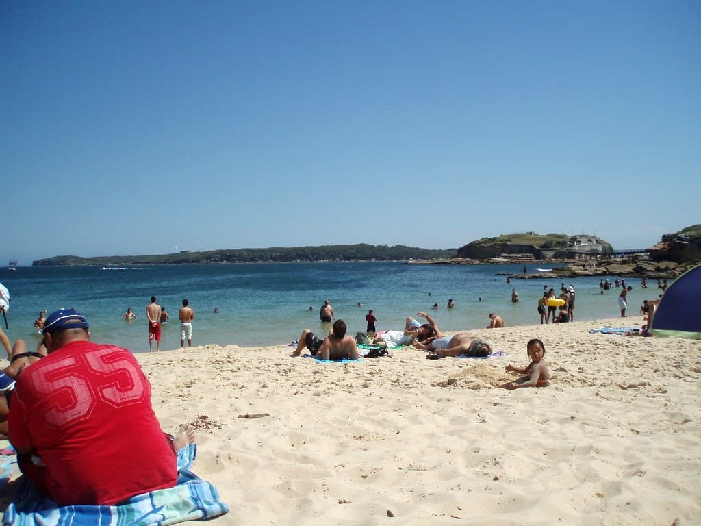 Beach