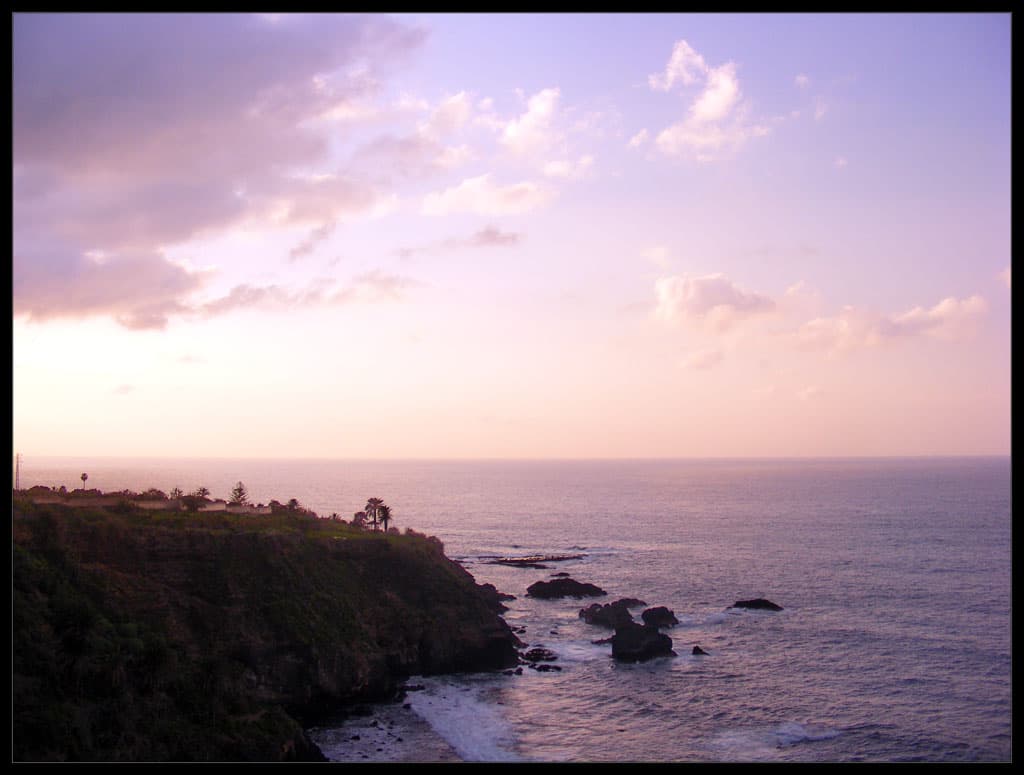Playa de Santo Domingo