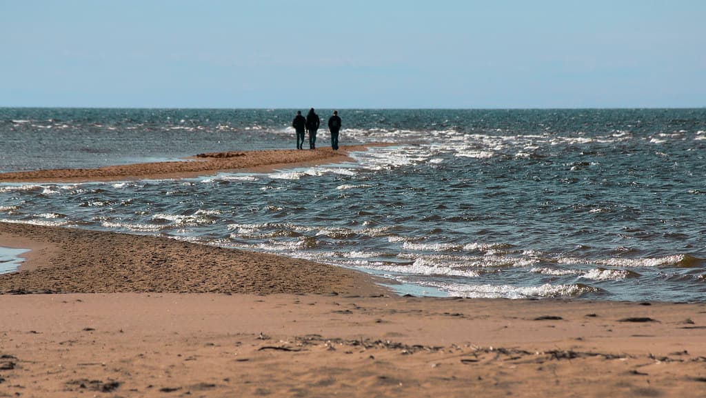 Vasankari Beach — photo by Marjaana Pato