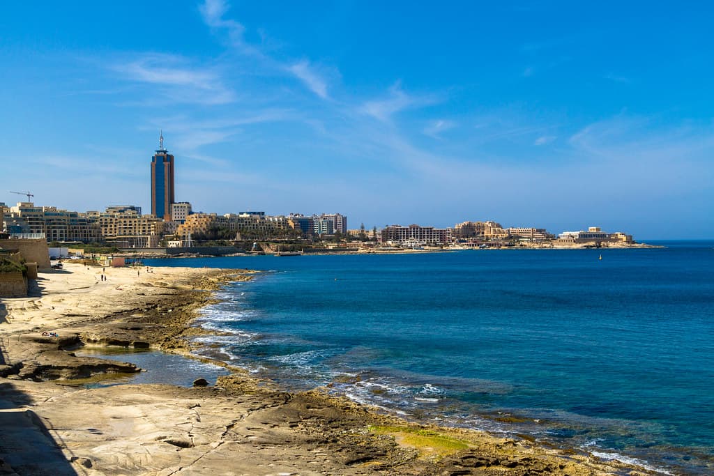 Marsa Waterfront Beach