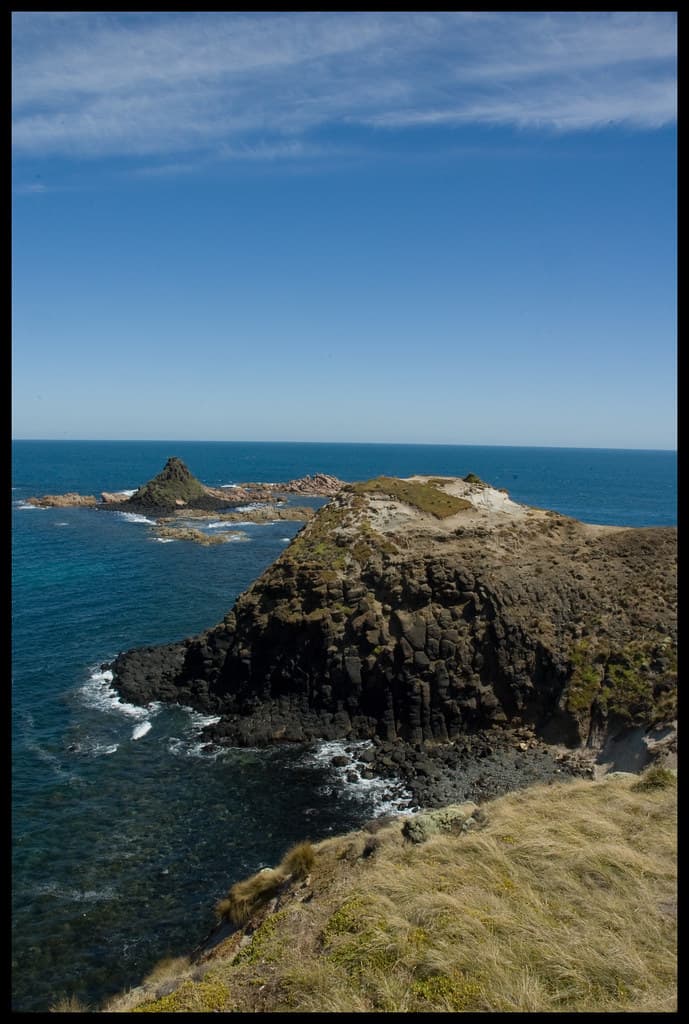 pyramid rock