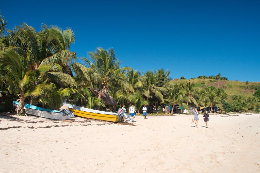 Kulukulu Beach — photo by Christian Haugen
